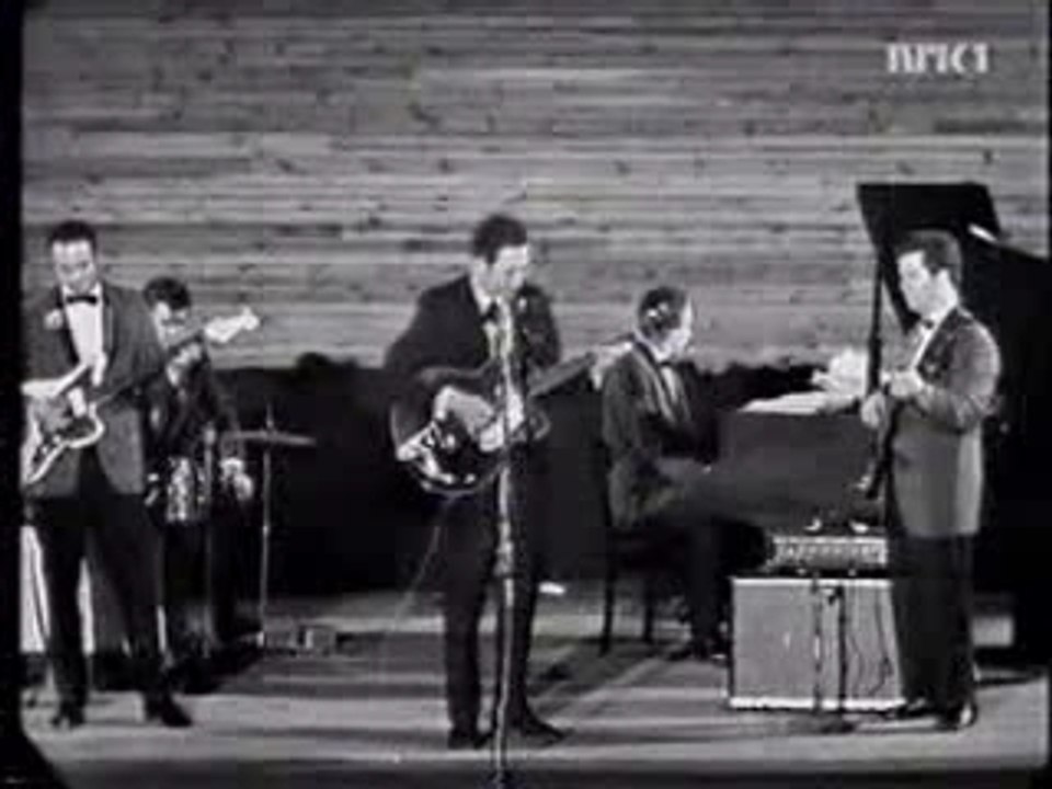 Chet Atkins _ Tiger rag