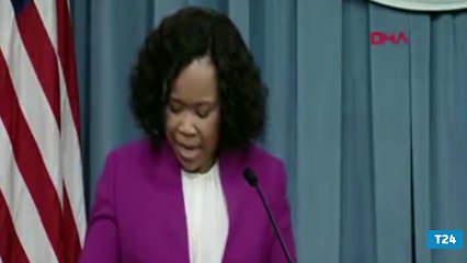 Pentagon: Suriyedeki tüm hedefleri başarıyla vurduk