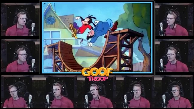 Goof Troop Theme - Saturday Morning Acapella