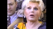 Zsa Zsa Gabor 1989 The People Vs. Zsa Zsa Gabor part 2/3