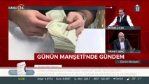 Borsa İstanbul döviz bozdurdu