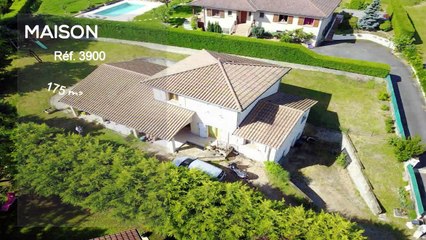 A vendre - Maison/villa - Fleurieux sur l arbresle (69210) - 6 pièces - 175m²