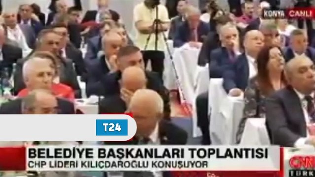 Kılıçdaroğlu OHALi eleştirmeye başladı, CNN Türk ve DHA canlı yayını kesti