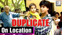 Duplicate Movie On Location | Shahrukh Khan | Juhi Chawla | Sonali Bendre