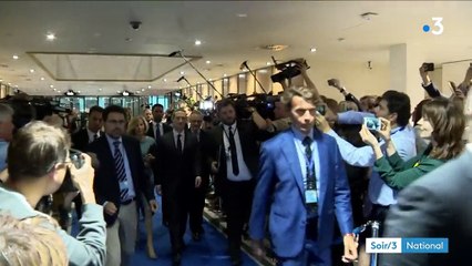 UE : Mark Zuckerberg, le PDG de Facebook, fait profil bas à Bruxelles