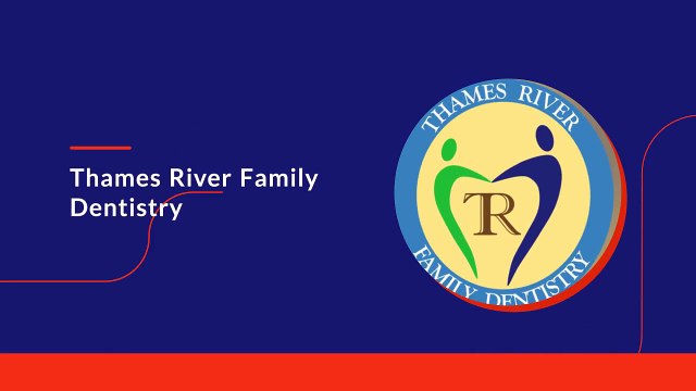 White Fillings treatment in Chatham Ontario | Thames River Family Dentistry