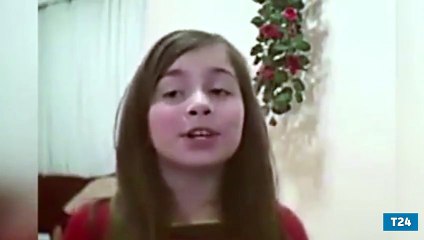 Aleyna Tilkinin yıllar önce çekilen videosu ortaya çıktı