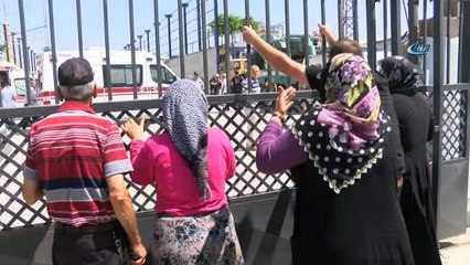 Akıma kapılan iki işçi öldü yakınlarının ağıtları yürek yaktı