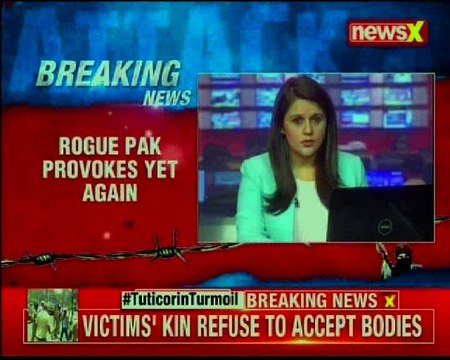 Pakistan Violates ceasefire 8 Civilians killed, 2 BSF jawans martyred in Pakistan shelling