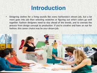 Importance Of Fashion Industry In Our Society - Rebecca R Laremont