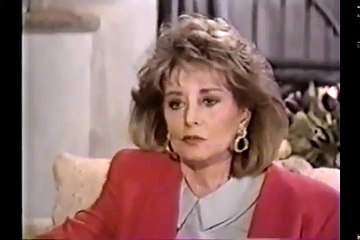 Cher 1985 + 1987 Barbara Walters Interviews Of A Lifetime part 2/2