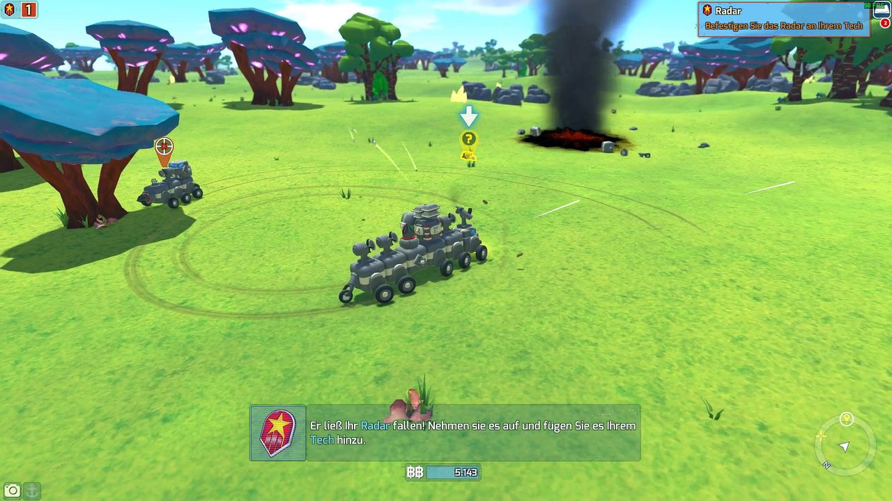 TerraTech | Linux