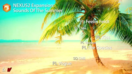 NEXUS 2 - SOUNDS OF THE SUMMER (2018)