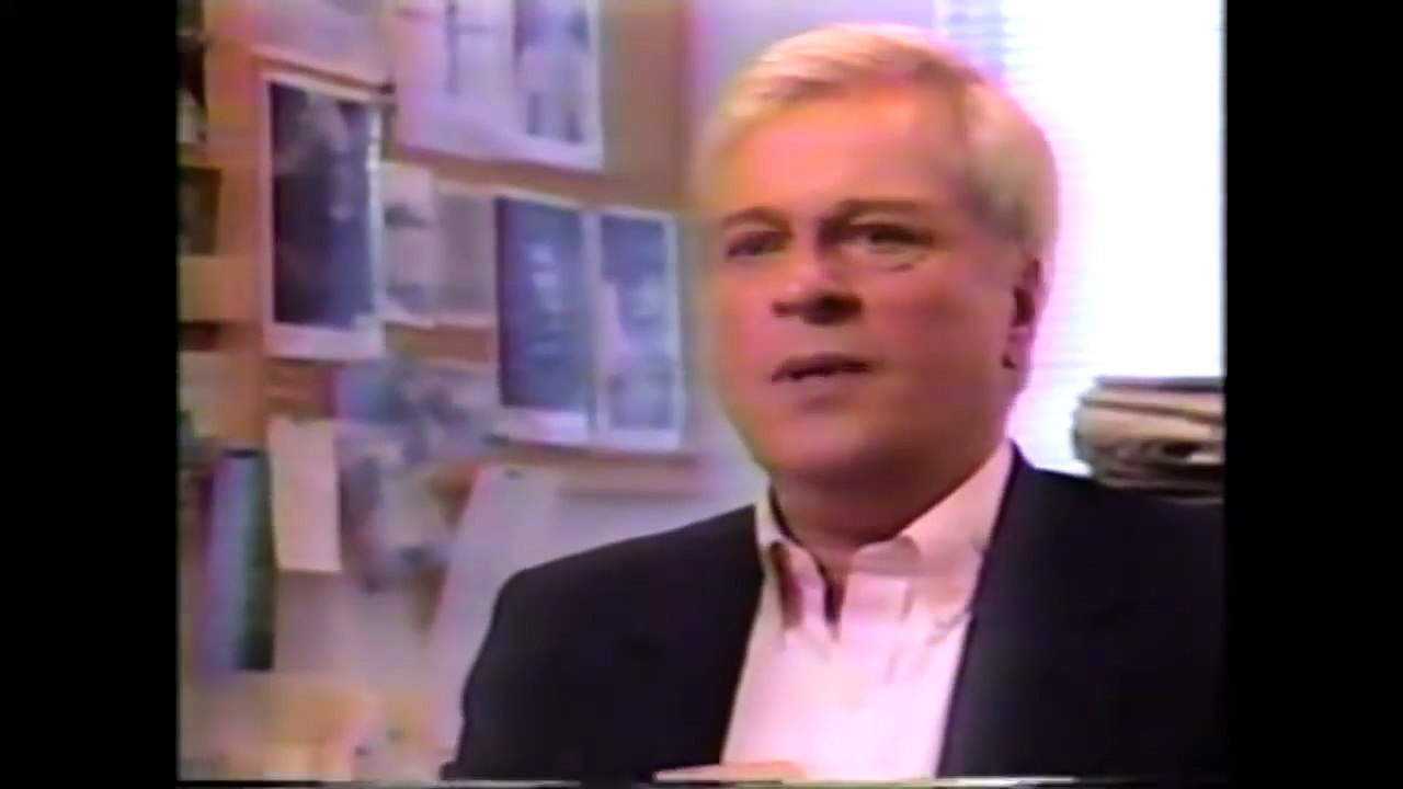 BD Hyman Bette Davis's Daughter 1989 Connie Chung About Her Mother's Death