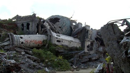 'Now we are suffering even more': Marawi frustrated a year after siege