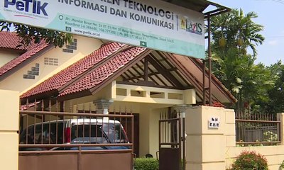 Petik, Pesantren Hasil Zakat dan Infak Pegawai PT PLN