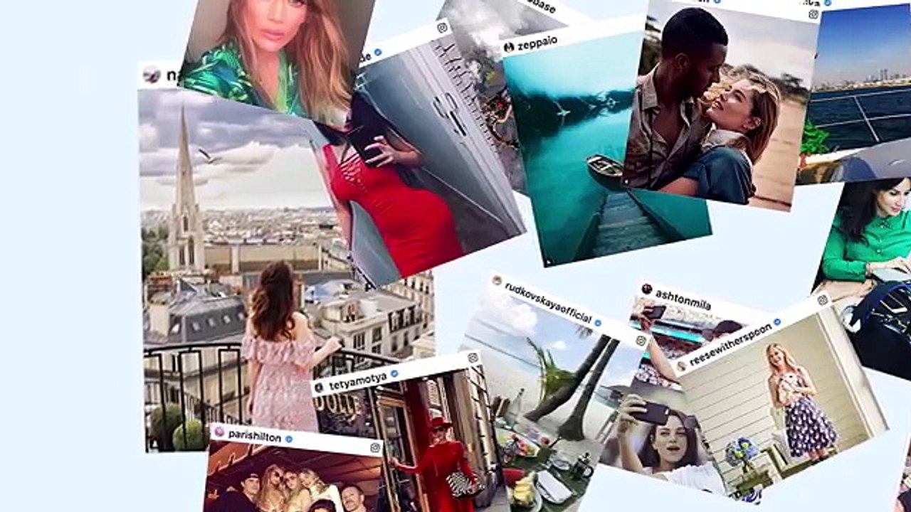 What Your Photos on Social Media Say About You
