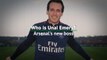 Who is new Arsenal manager Unai Emery?