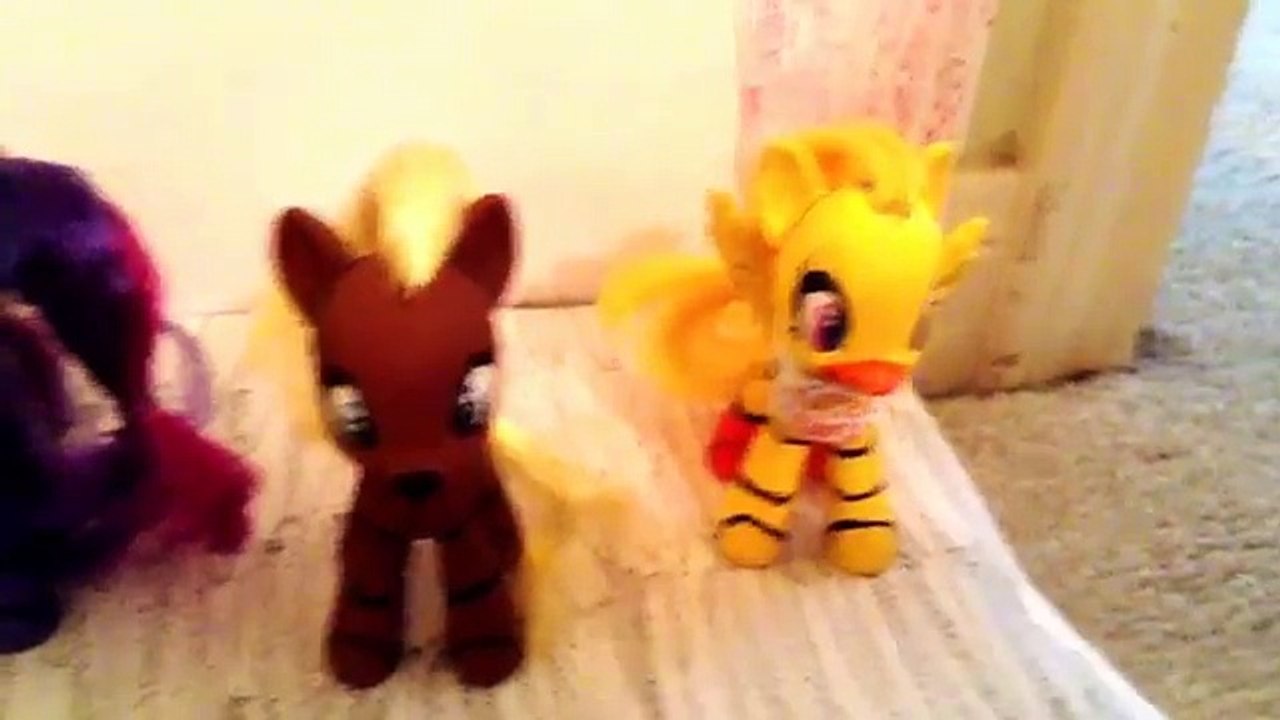 My Little Pony Five Nights At Freddys Eps 2- Night Two, I Despise you