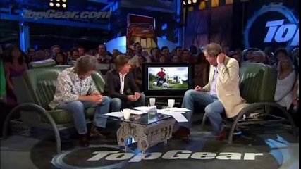 Top Gear - News Outtakes