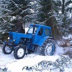 Mtz 50 are exploited