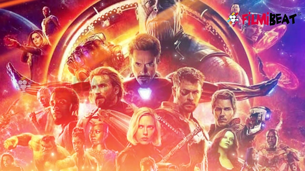 Avengers Infinity War: Power of THOR'S new Weap...