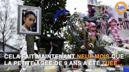 Obsèques de Maëlys