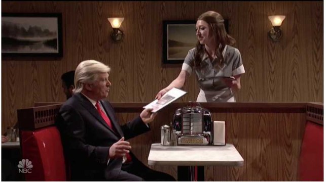 Pour fêter la fin de la saison, le Saturday Night Live se paie Trump en mode Sopranos