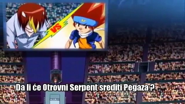 Beyblade Metal Fusion Epizoda 46