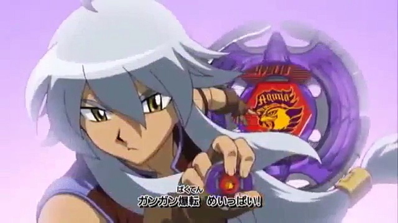 Beyblade Metal Fusion Epizoda 48