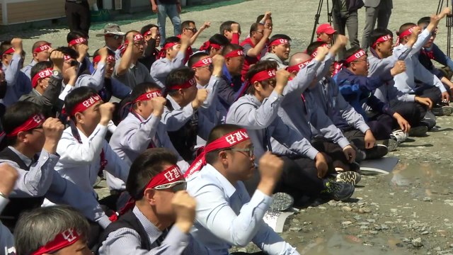 세종시 버스 일부 운행 차질...세종교통공사 노조 파업 / YTN