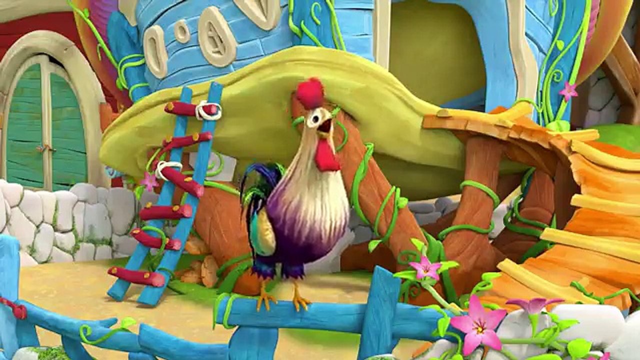 Hidden objects from Philip the Mouse! | Nursery Rhymes and Baby Songs from Dave and Ava