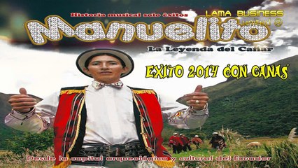 ADIOS CHIQUITA Manuelito Duchi Volumen 4