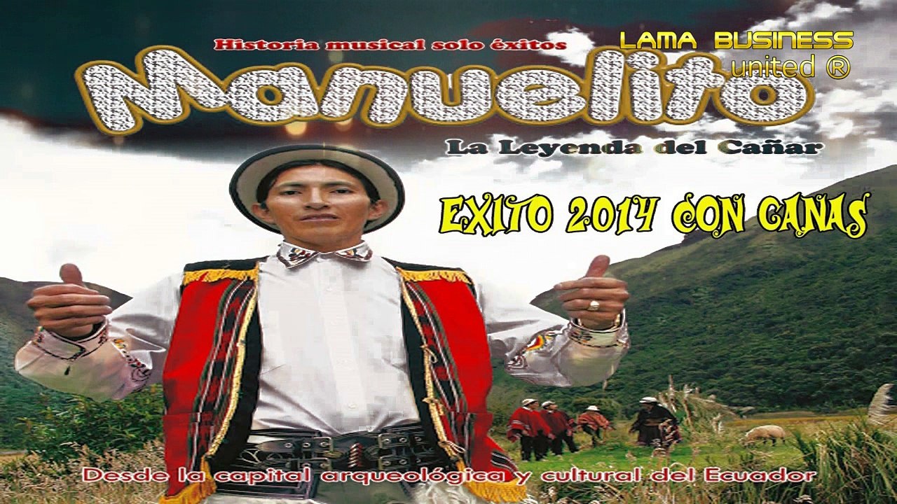 MI POBRE CORAZON Manuelito Duchi Volumen 4