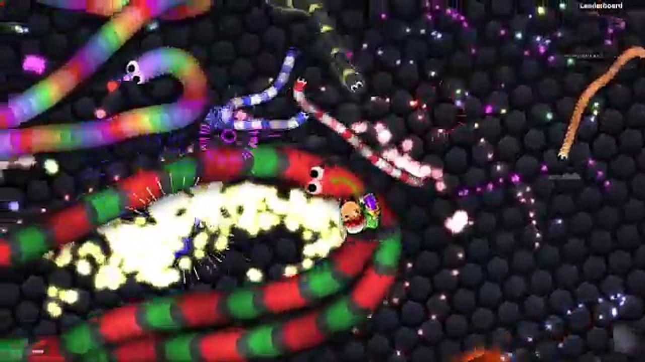 Slither.io - THE FASTEST SNAKE #3 // Epic Slitherio Gameplay! (Slitherio Funny Moments)