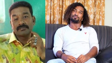 தூத்துக்குடி துப்பாக்கிச் சூட்டில் உறவினரை இழந்த சில்வா- வீடியோ