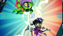 Plants vs Zombies Heroes - Daily Challenge 4/23/2017 #Week2Day6 (April 23rd): Double Teleport Zombot