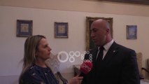 Ora News - Haradinaj në Vatikan, negociata me Selinë e Shenjtë për njohjen e Kosovës