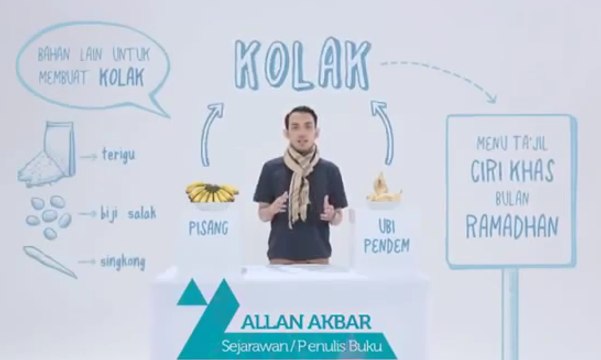 Tahukah Kamu Asal Usul Nama Kolak?