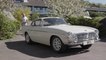 Pelle Pettersson - I designed the Volvo P1800, Roger Moore made it famous
