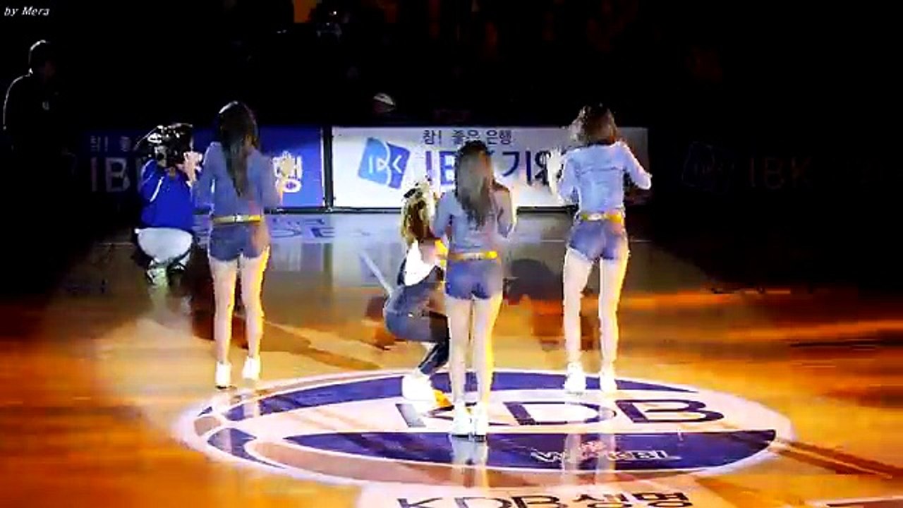 160117 헬로비너스 (HELLOVENUS) - 난 예술이야 Im ill [전체]직캠 Fancam (당진실내체육관) by Mera