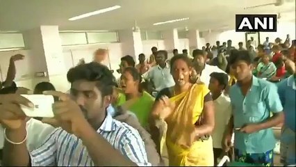 தூத்துக்குடி துப்பாக்கிச்சூட்டில் பாதிக்கப்பட்டவர்களை நேரில் சென்று விசாரித்த கமல்-வீடியோ