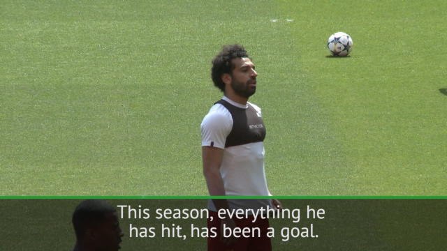 Salah deserves Ballon d'Or - Riise