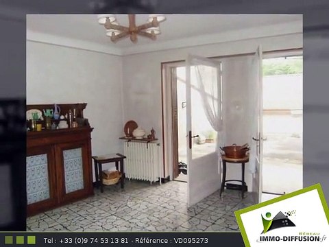 Maison A vendre Amberieu en bugey 97m2 - Centre village