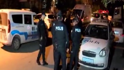 Ankara'da cinnet getiren anne iki çocuğunu öldürdü