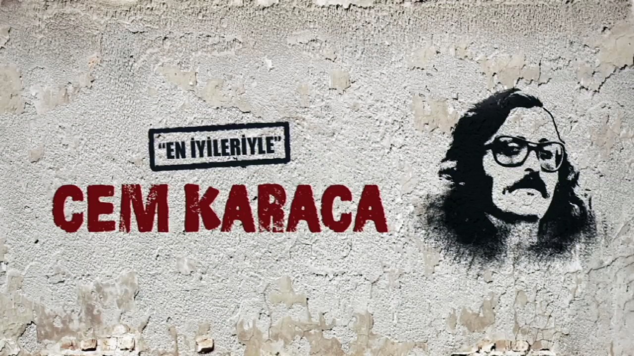 Cem Karaca - En İyileriyle Cem Karaca (Full Albüm)