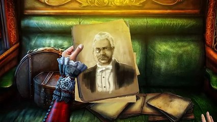 Scarlett Mysteries: Cursed Child