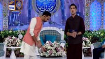 Shan e Iftar – Segment – Aaj Ke Mehman – 23rd May 2018