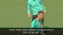 Ronaldo Berambisi Raih Gelar Liga Champions Kelima