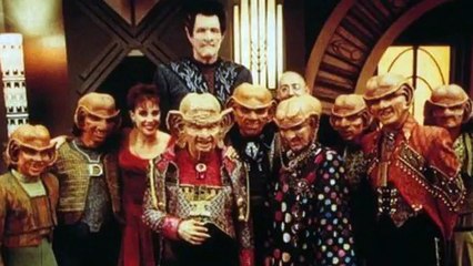 Star Trek: DS9: Profit and Lace (1998) (Manic Episodes)